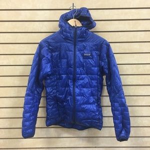 Patagonia micro puff hoody